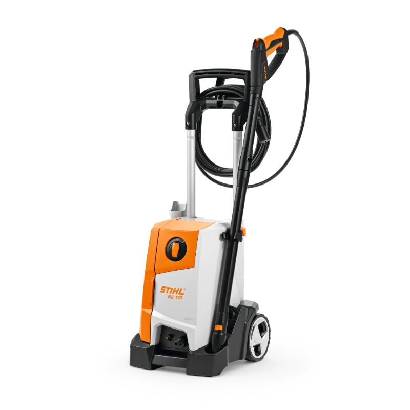 STIHL RE 110 Electric High-pressure Cleaner - photo 3