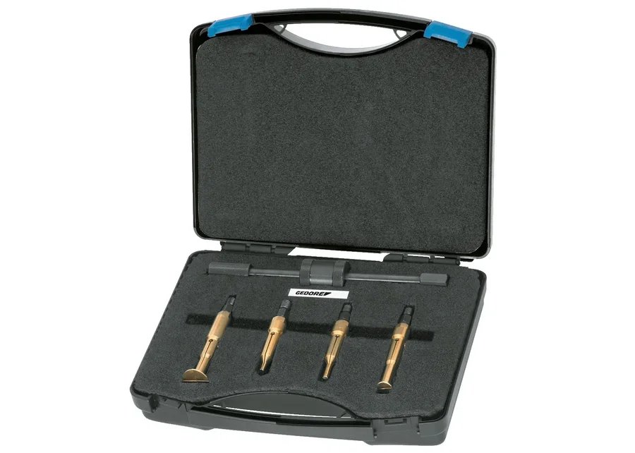 GEDORE 1.34/10 Internal extractor set 5 pcs