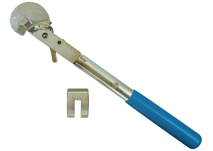 GEDORE KL-0169-1 Adjusting pliers for tie rods