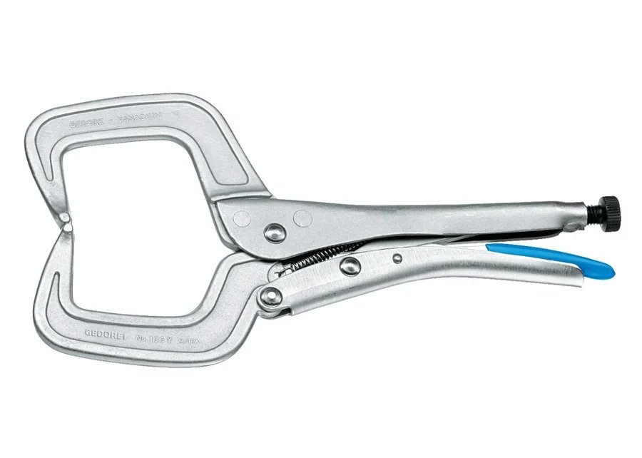 GEDORE 138 Y Profile-section grip wrench