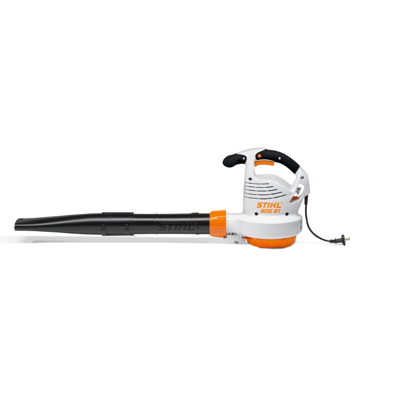 STIHL BGE 81 Electric Blower 1400 W - photo 2
