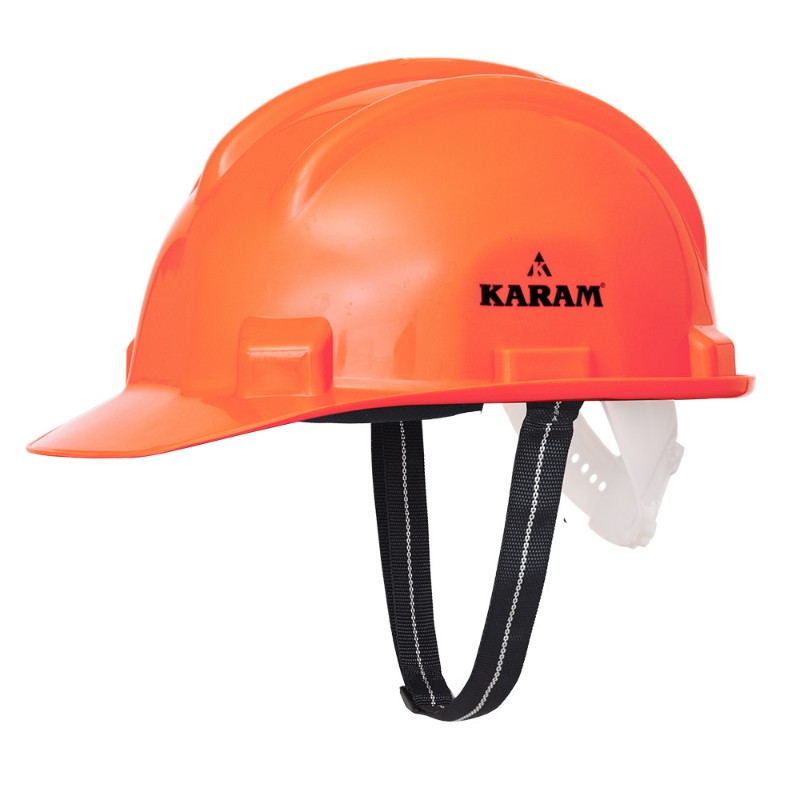 KARAM PN501 Safety Helmet – Protective Peak, Nape-Type Adjustment - photo 3