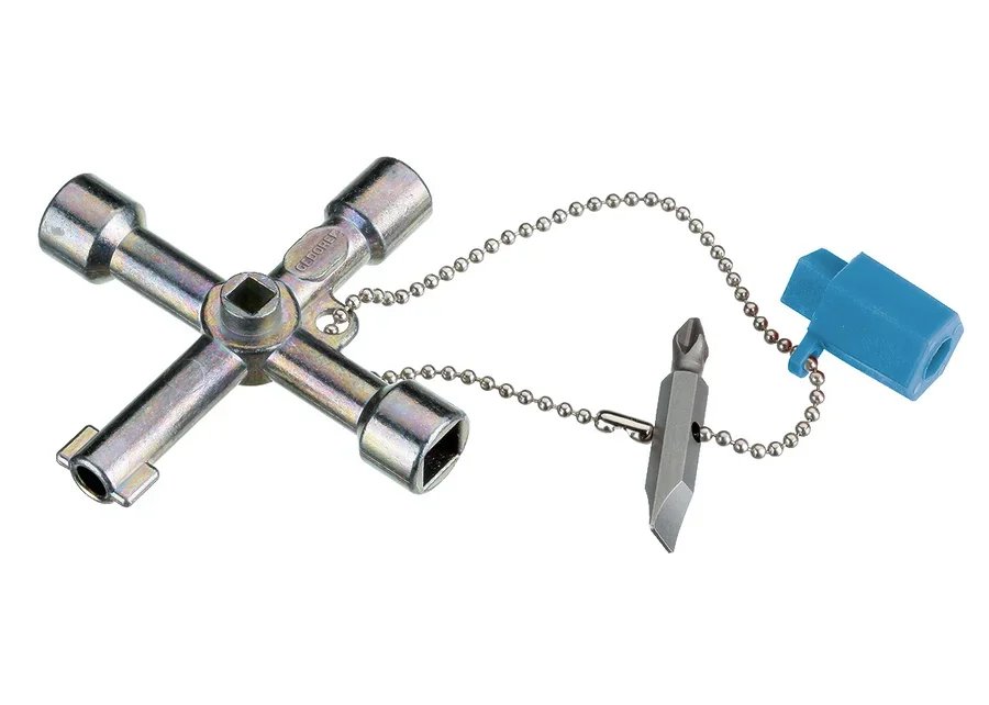 GEDORE 45 S Multi fitting Master Key Unit