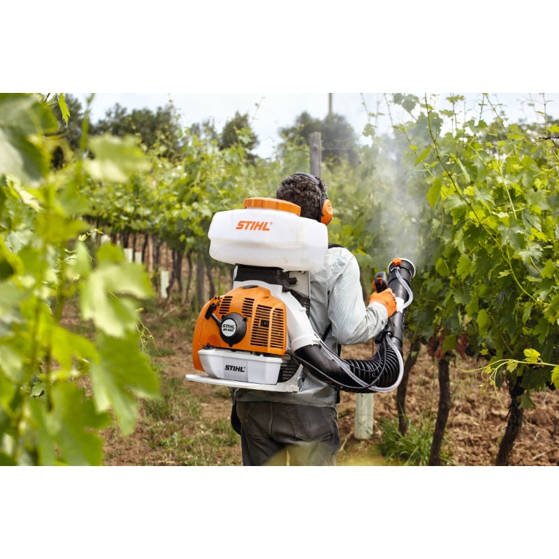 STIHL SR 450 Petrol Mistblower - photo 3
