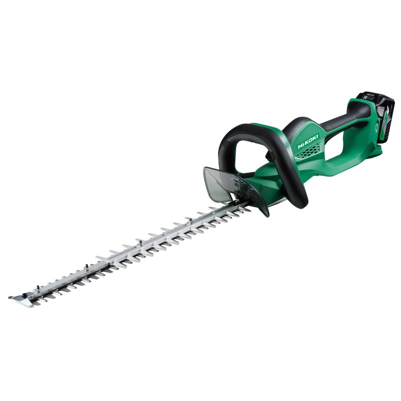 HiKOKI CH3656DA Hedge Trimmer 36V / 560mm / Bsl36a18x2 / Uc18ysl3 - photo 2