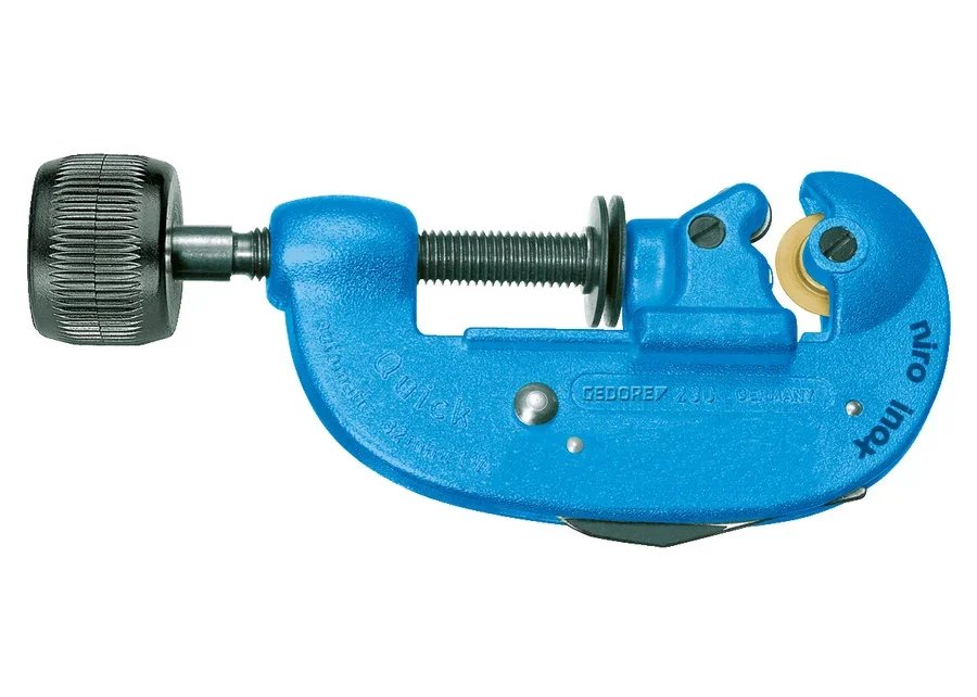 GEDORE 2303 Pipe cutter QUICK AUTOMATIC niro for stainless steel pipes