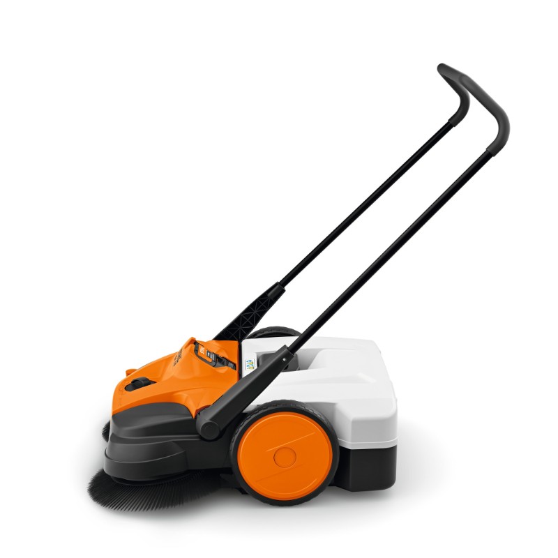 STIHL KGA 770 Cordless Sweeper - photo 4