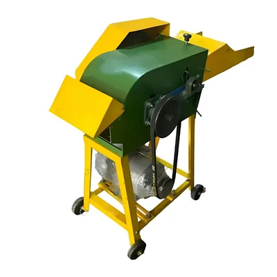 VINSPIRE Heavy Duty Chaff/Grass Cutter, 300-1000 Kg/hr Capacity With 3 HP Motor