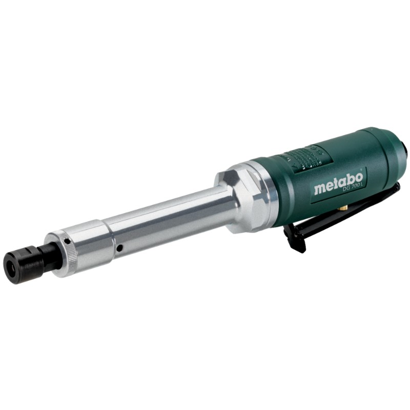 Metabo DG 700 L Die Grinder - 6mm / 600 L/Min / 6.2 Bar / 22000rpm - photo 2