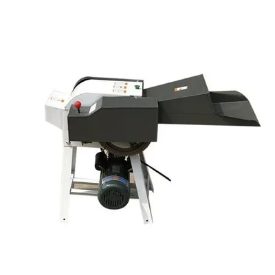 Heavy Duty Mini Chaff Cutter Machine With 500-1200 Kg/hr Cutting Capacity With 3 HP Copper Motor