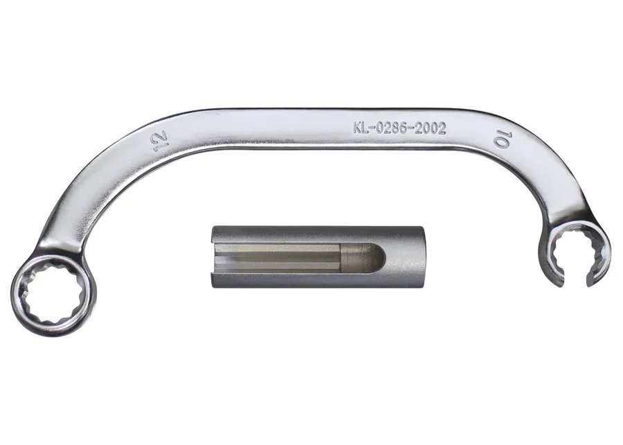 GEDORE KL-0286-20 Socket wrench set for the pressure capsule