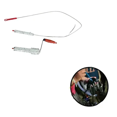 GODHAN Brush Set For Cleaning Liners & Milk Pipes For Milking Machines
