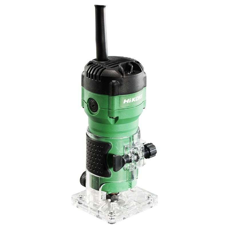 HiKOKI M6ST Trimmer 6.35 mm 505W - photo 2