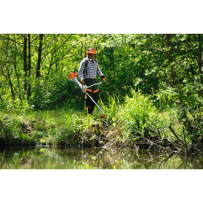 STIHL FS 460 Brushcutter with Autocut & Brush Knife | 41472000420 - photo 3