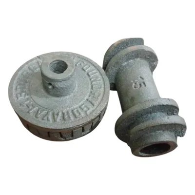 15 Teeth Cast Iron Gear Set For Chaff Cutter, Set of 1
