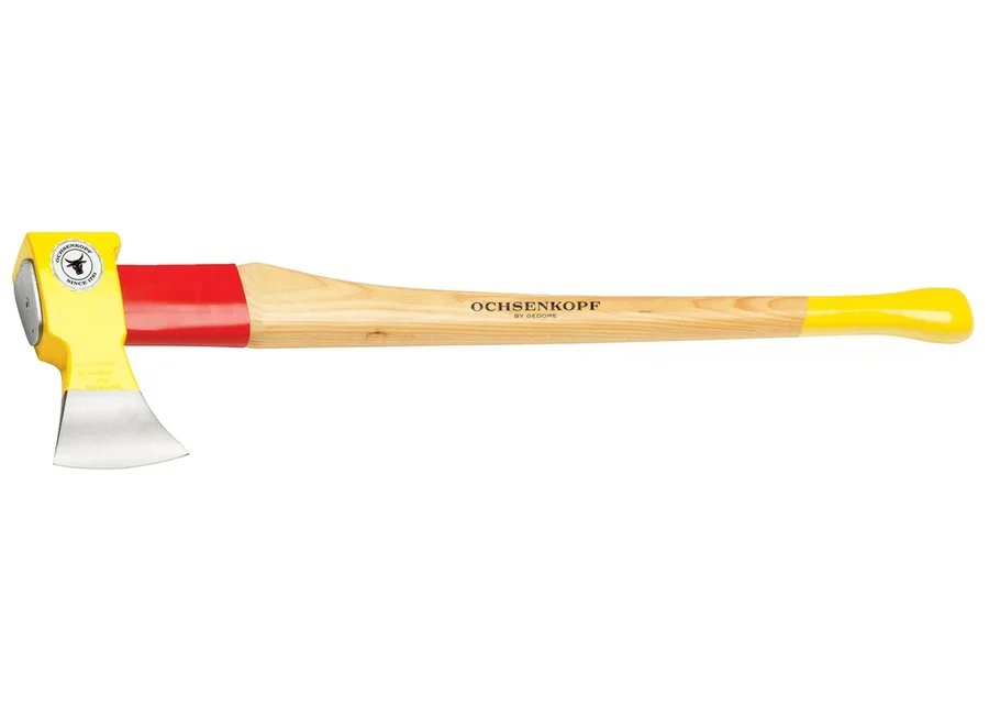 GEDORE OCHSENKOPF OX 630 H Splitting axe ROTBAND-PLUS