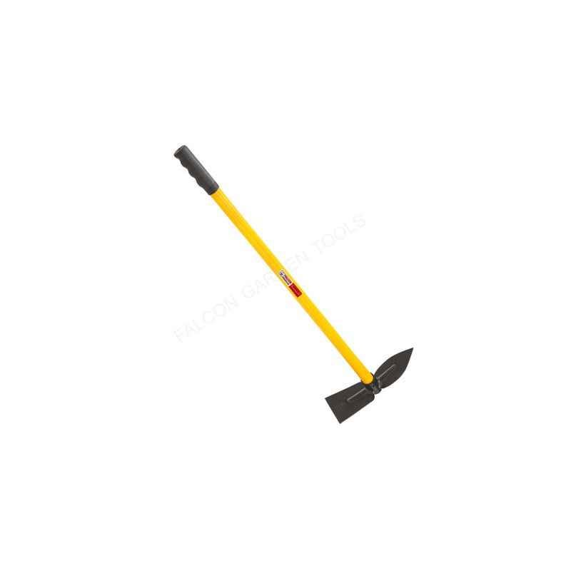 Falcon FGWH-200 Premium Garden Hoe (Kudal) with 760 mm Steel Handle and Grip