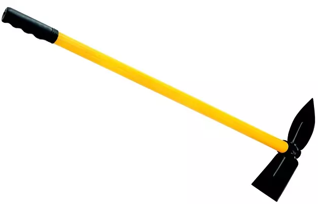 Falcon FGWH-200 Premium Garden Hoe (Kudal) with 760 mm Steel Handle and Grip - photo 2