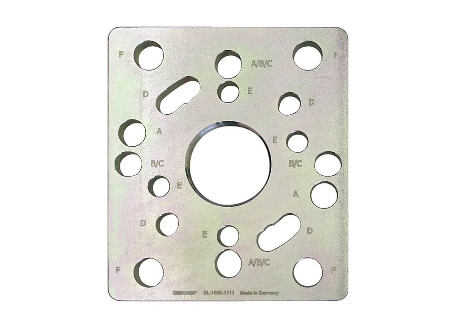 GEDORE KL-1005-1111 Adaptor plate