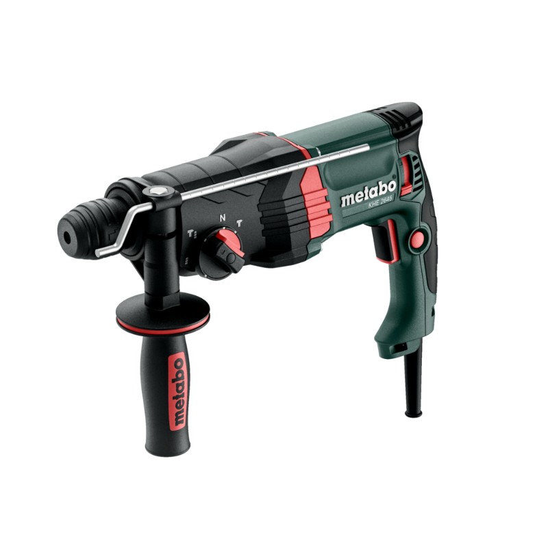 Metabo KHE 2645 SDS-Plus Combination Hammer, 850W - photo 2