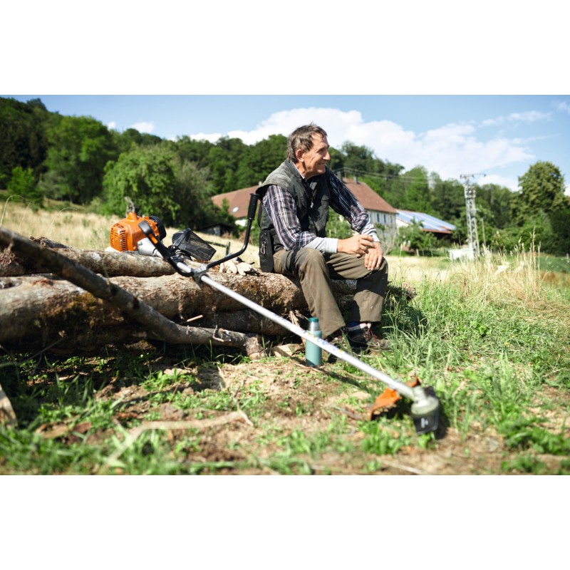 STIHL FS 230 Petrol Brushcutter with Cruise Control 40.2 cc - photo 4