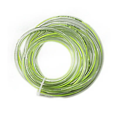 GODHAN 5+5 ft Transparent Long Pulse Tube for Milking Machines