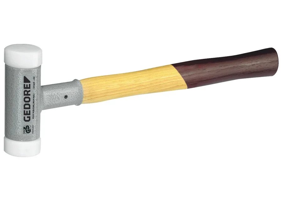 GEDORE 248 H-30 Recoilless soft-face hammer Ø 30 mm