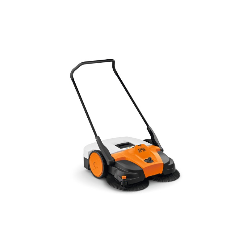STIHL KGA 770 Cordless Sweeper - photo 2