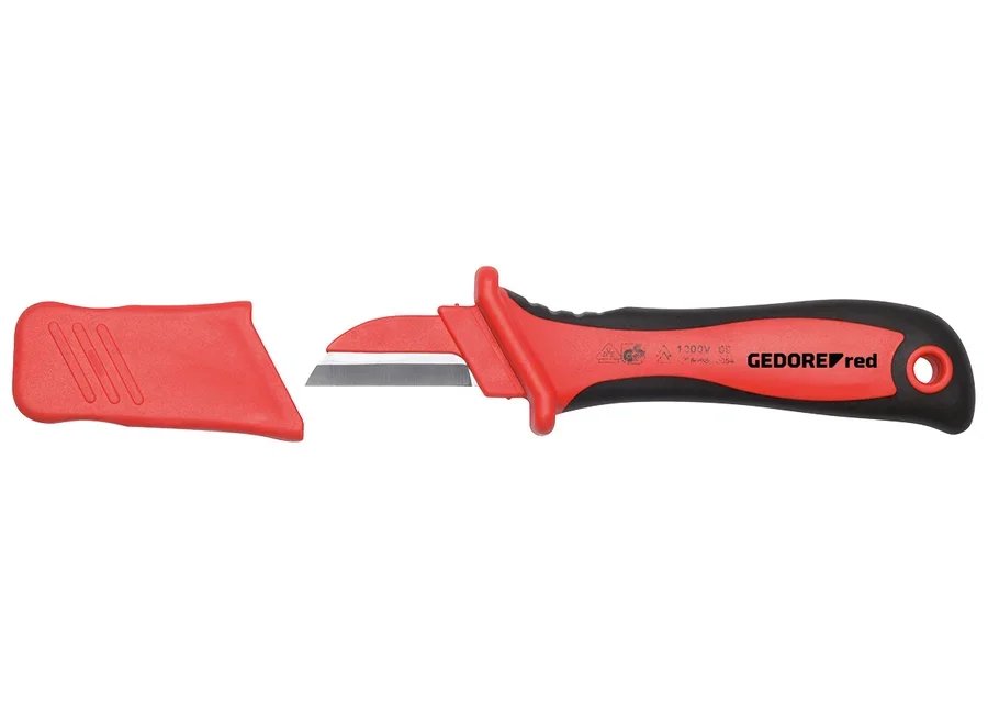 GEDORE R93220028 VDE-cable knife