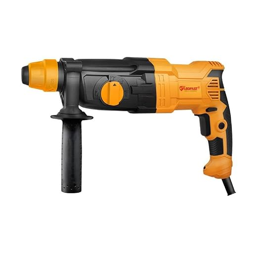 Golden Steel GS-26MM-1850W Rotary Hammer - photo 2