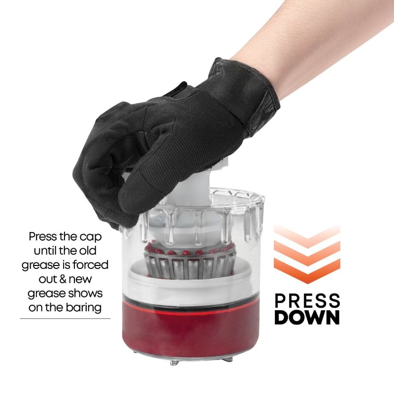 Groz BEP/10 Hand Bearing Packer - photo 4