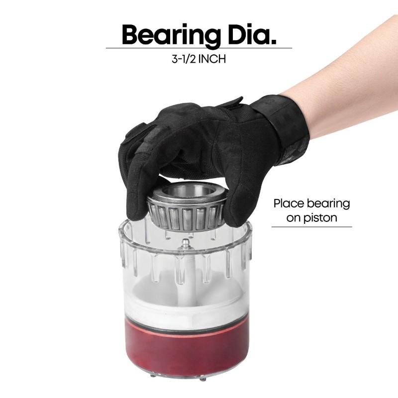 Groz BEP/10 Hand Bearing Packer - photo 3