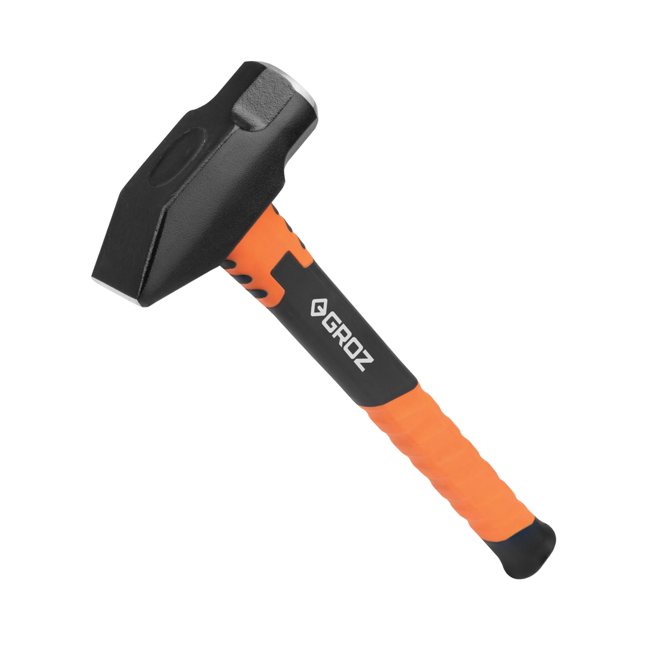 Groz BH/FG/2.5/14 Blacksmith's Cross Pein Hammer Fibreglass Handle, 2.5 lbs (1.14 kg) - photo 3