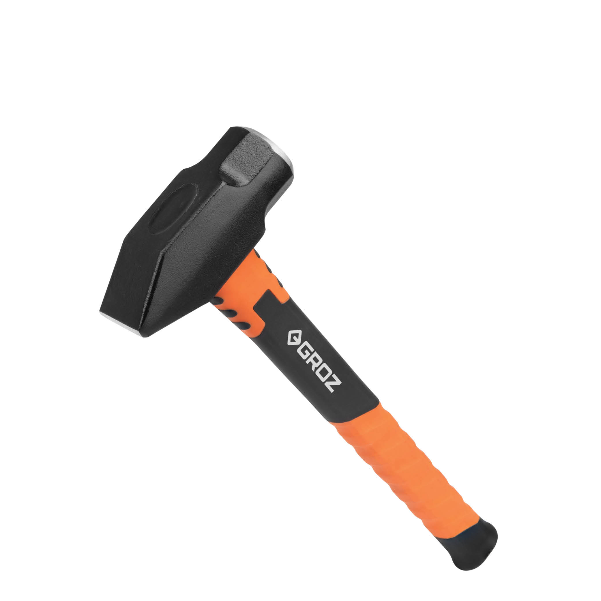 Groz BH/FG/2.5/14 Blacksmith's Cross Pein Hammer Fibreglass Handle, 2.5 lbs (1.14 kg) - photo 4