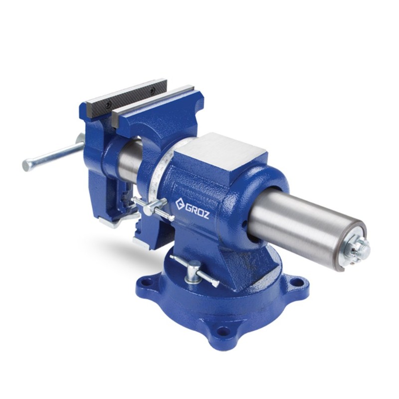 Groz BV/MP/125 Multi-Purpose Bench Vice, 125 mm - photo 3