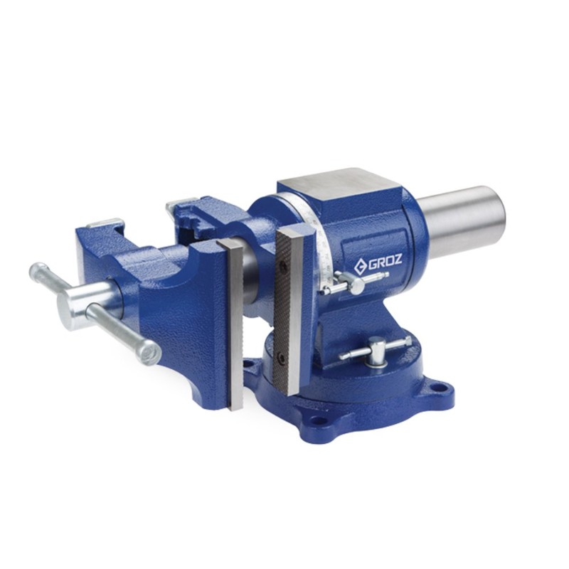 Groz BV/MP/125 Multi-Purpose Bench Vice, 125 mm - photo 4