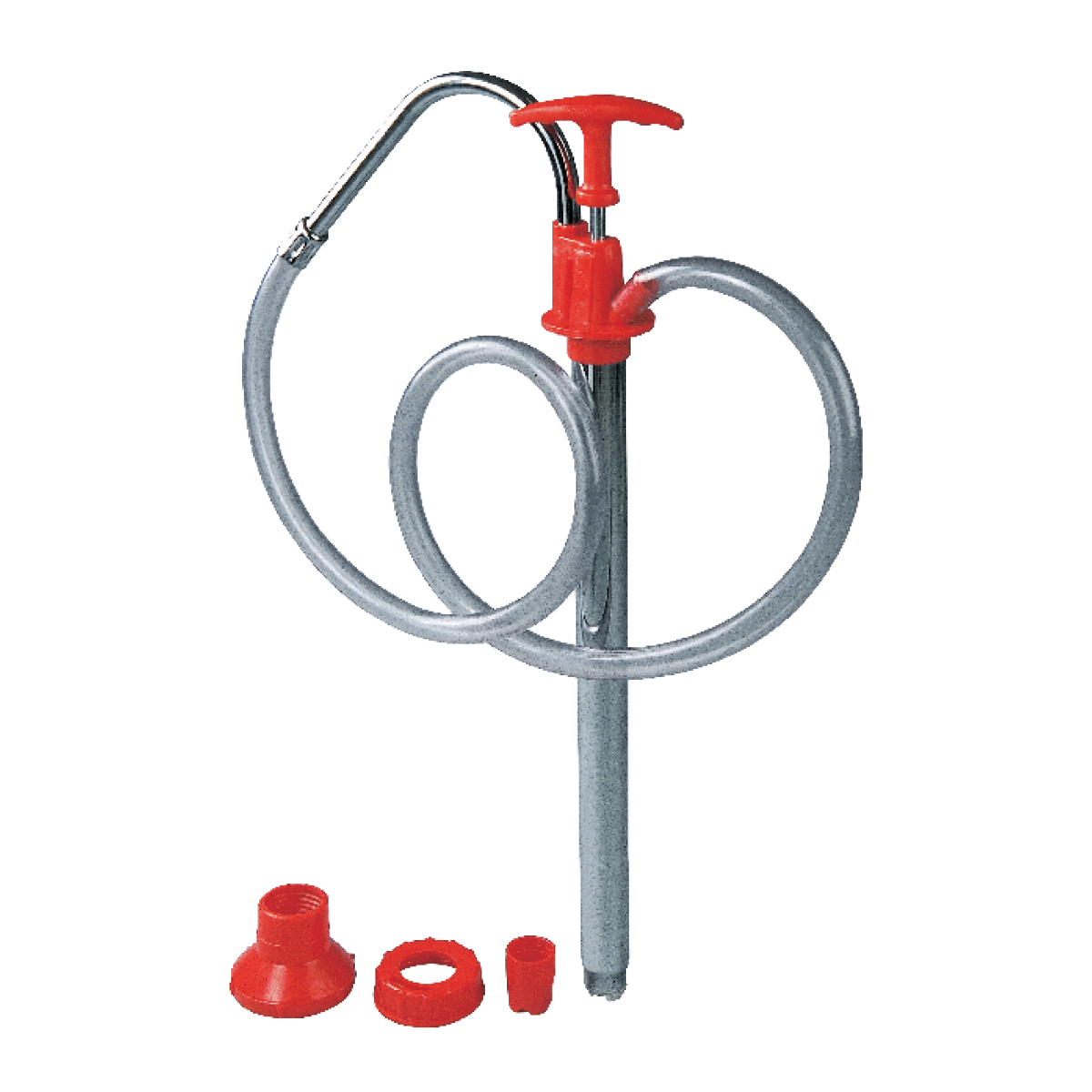 Groz EZF/8 Ezee Flow Upstroke Oil Pump for 50 L Drums - photo 2