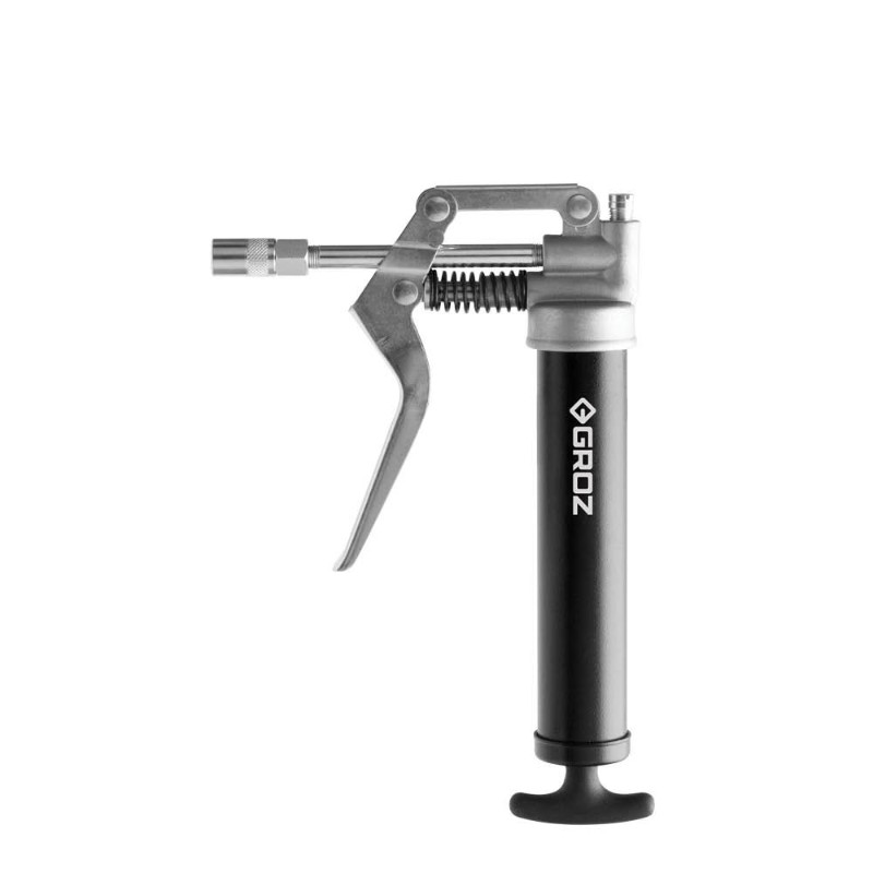 Groz G-16/B Mini Grease Gun Pistol Action Deluxe 1/8 Inch BSPT - photo 2