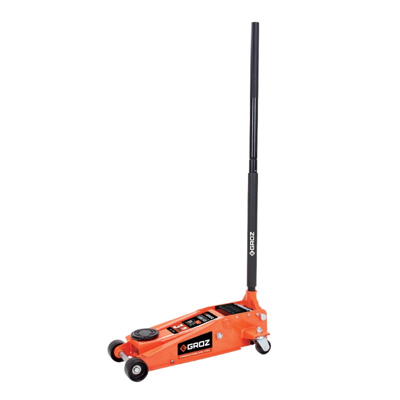 Groz JACK/FL/3D Hydraulic Floor Jack 3 Ton - photo 2