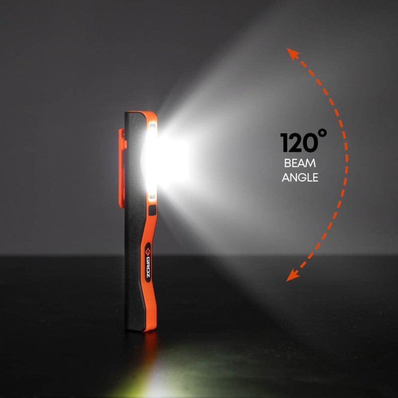 Groz LED/335 3W COB Pen Light - photo 4