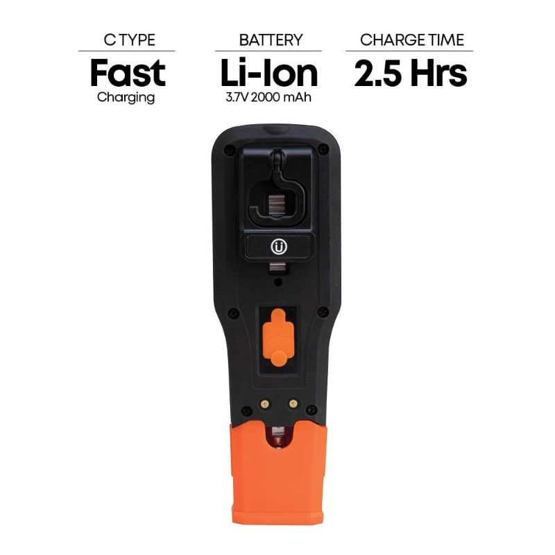 Groz LED/376U 550 Lumens Worklight UV & Dual Charging - photo 3