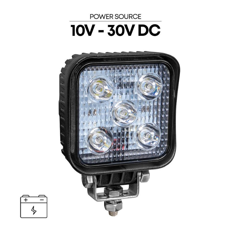 Groz LED/501 15W LED Floodlight - photo 3