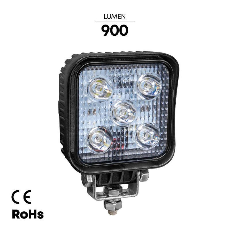 Groz LED/501 15W LED Floodlight - photo 2