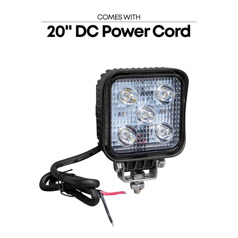 Groz LED/501 15W LED Floodlight - photo 4