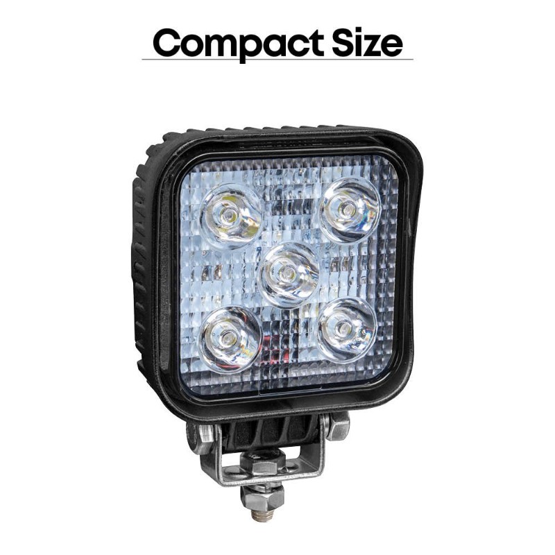 Groz LED/501S Compact 15W LED Floodlight - photo 4