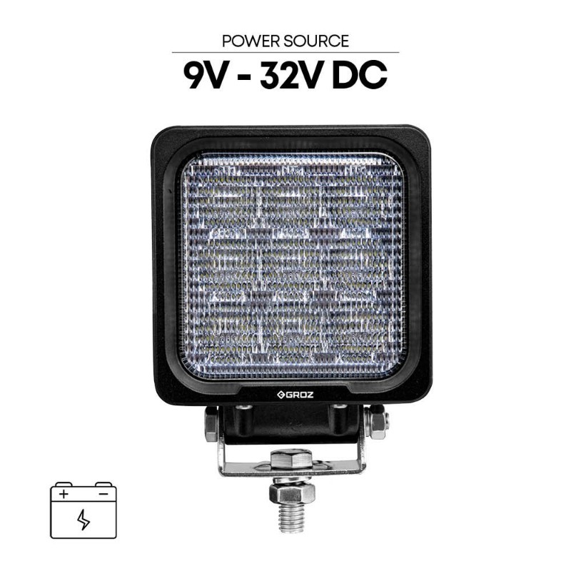 Groz LED/512 27W LED Floodlight - photo 3