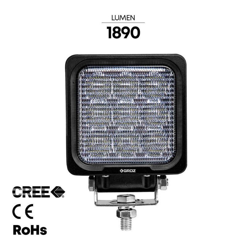 Groz LED/512 27W LED Floodlight - photo 2