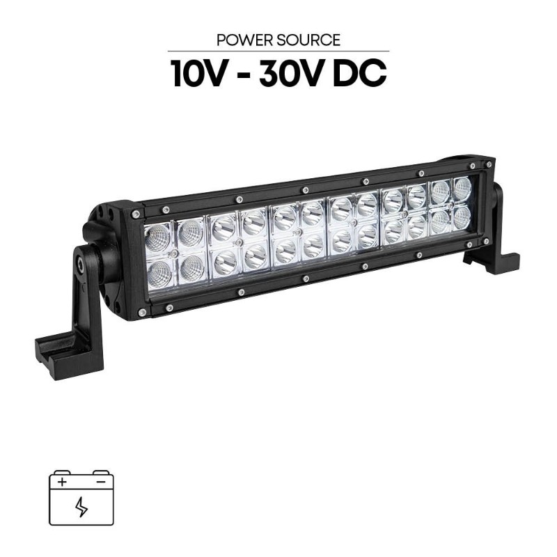 Groz LED/711 72W 14-inch Light Bar - photo 3