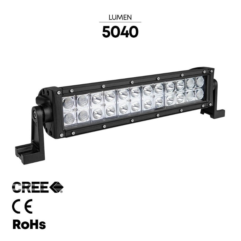 Groz LED/711 72W 14-inch Light Bar - photo 2