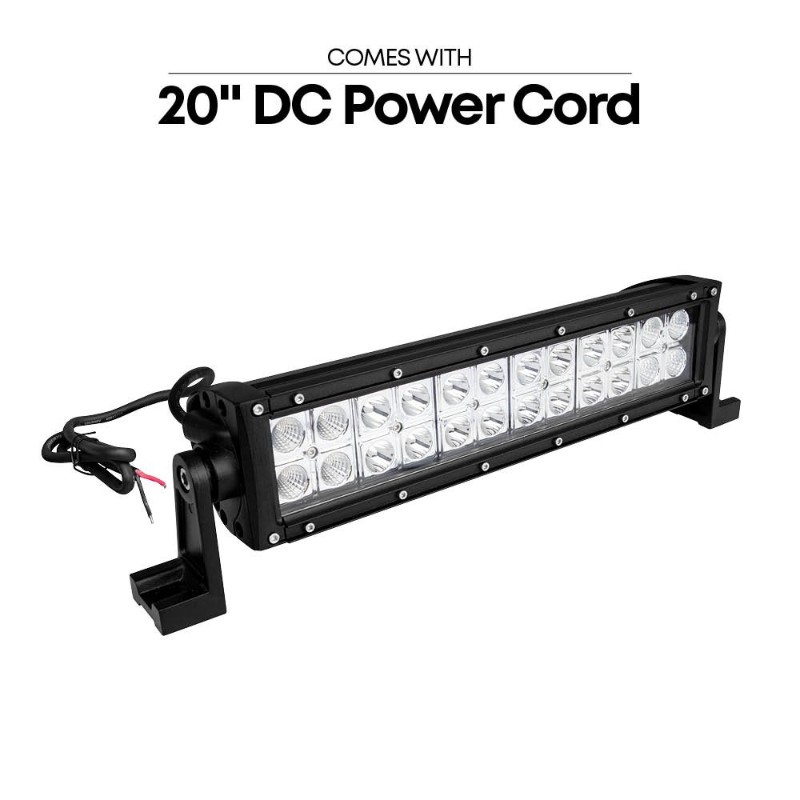 Groz LED/711 72W 14-inch Light Bar - photo 4